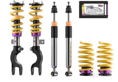 Tesla 3 KW Suspensions Variant 3 (V3) INOX-Line