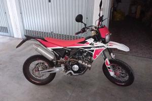 Fantic XMF125 Supermotard