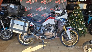 Honda CRF1000 Africa Twin