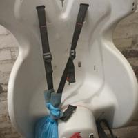 Seggiolino per bici Polisport