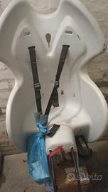 Seggiolino per bici Polisport