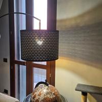 Lampada da terra