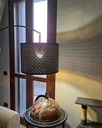 Lampada da terra