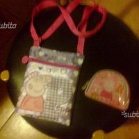 PEPPA PIG Tracollina e borsellino