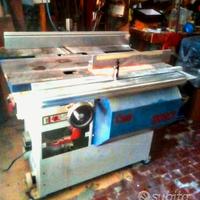 combinata pialla circolare di fascia professionale