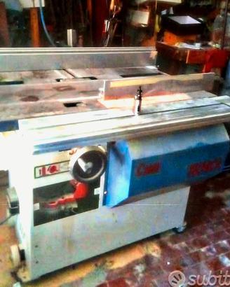 combinata pialla circolare di fascia professionale