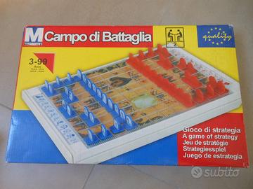 Gioco di società campo di battaglia M maestrale