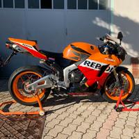 HONDA CBR 600 Rr 2015