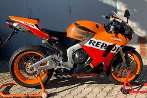 HONDA CBR 600 Rr 2015