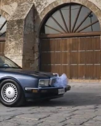 Jaguar XJ40 Daimler