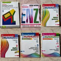 Libro scuola
