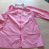 3 Grembiuli asilo bambina rosa Oviesse