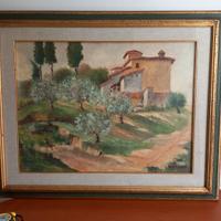 Quadro di M. Martelli