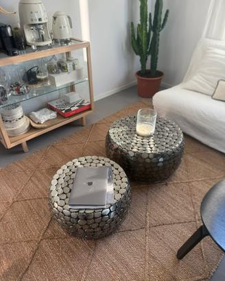 Set 2 coffee table Kare Design