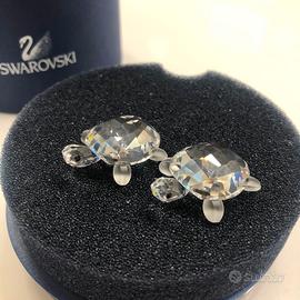 Tartarughe Swarovski 