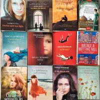 Libri romanzi e narrativa moderna