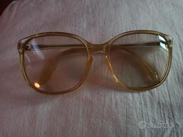 occhiali da vista bifocali vintage 