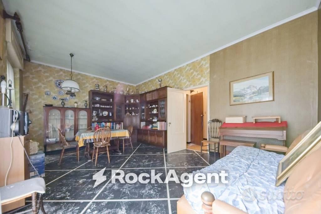 Appartamento – Genova, Sella di Bavari, Levante - Vista 2
