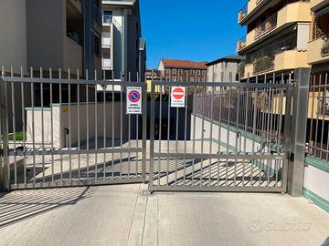 Box auto - monza, via picasso