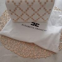 pochette Elisabetta franchi 