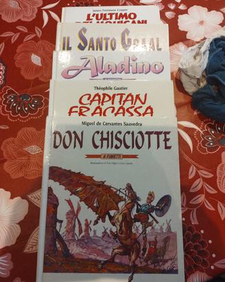 raccolta libri del Giornalino