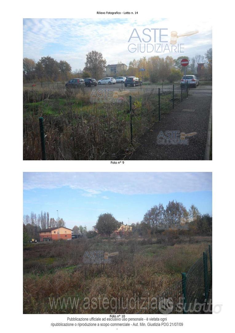 Terreno Agricolo Ravarino [A4313684] - Altro