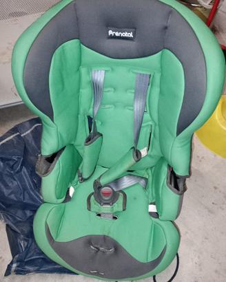 Seggiolino auto prenatal