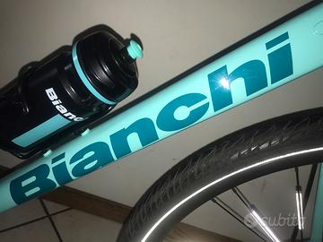 🔥Bici Bianchi c-2sport con vari accessori🔥