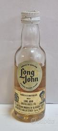 Long John Whisky 3 cl Vintage anni ’70