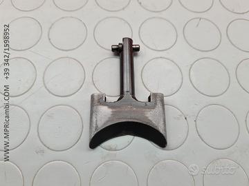 VALVOLA SCARICO HUSQVARNA CR 125 1992 1991 WR 1993