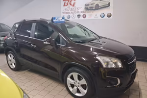 Chevrolet Trax 1.7 diesel unico prop 2014