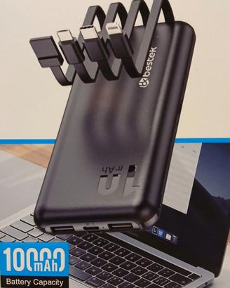 Power Bank 10.000 mAh