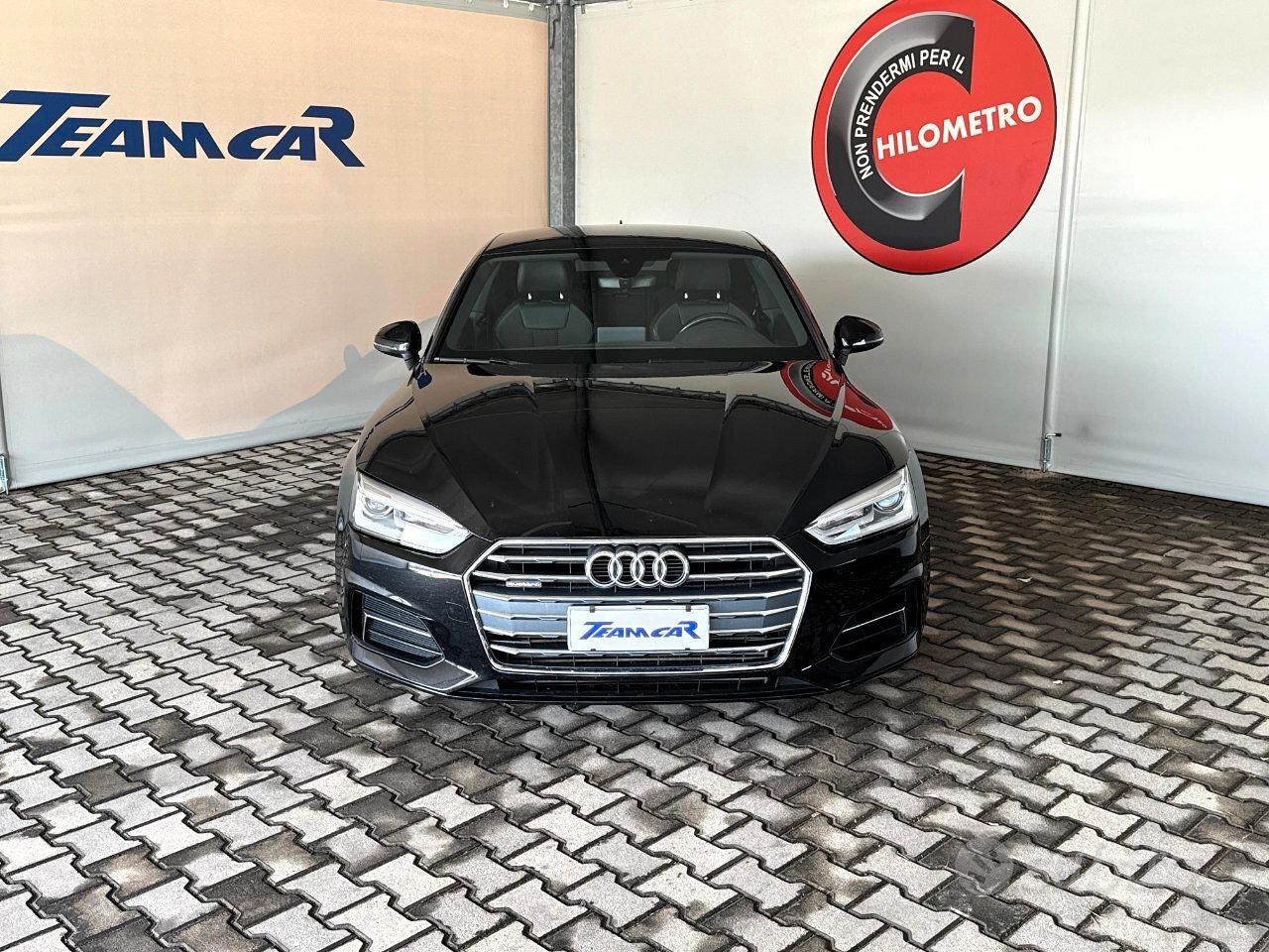 Audi A5 2017 photo 2