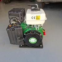 Pompa per acqua a scoppio