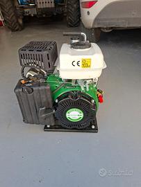 Pompa per acqua a scoppio