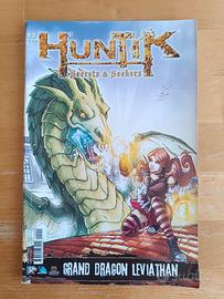 Huntik Secrets & Seekers - n. 9