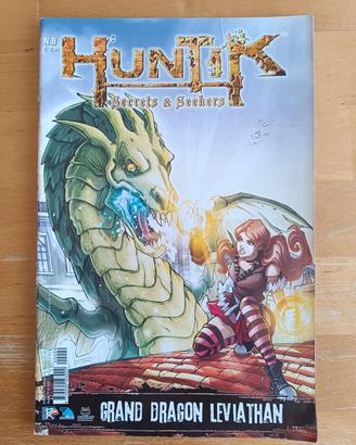 Huntik Secrets & Seekers - n. 9