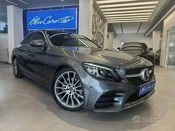 Mercedes Classe C 220 d Premium 4matic auto