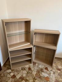 Mobili Besta Ikea (vendibili singolarmente)