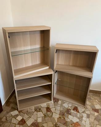 Mobili Besta Ikea (vendibili singolarmente)