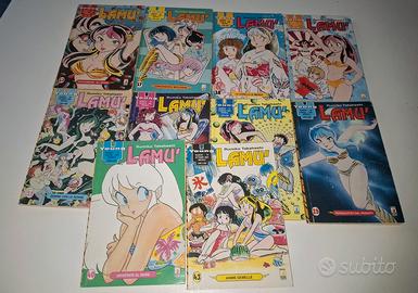 lotto 10  LAMU  Star Comics fascia 13/43