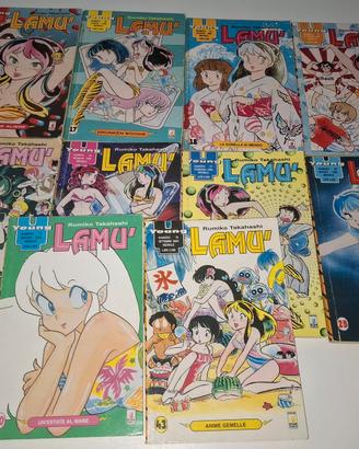 lotto 10  LAMU  Star Comics fascia 13/43