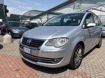 VOLKSWAGEN Touran Touran I 1.9 tdi Trendline 7 p
