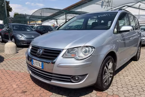 VOLKSWAGEN Touran Touran I 1.9 tdi Trendline 7 p