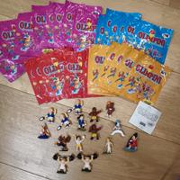 Lotto OLIMPINI GIG Bustina Cartina gioco