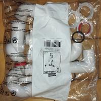 Sifone doppio per lavandino cucina