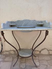 lavabo d'epoca 