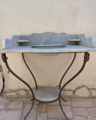 lavabo d'epoca 