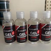 N.4 gel igienizzante per mani 100 ml