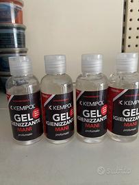 N.4 gel igienizzante per mani 100 ml